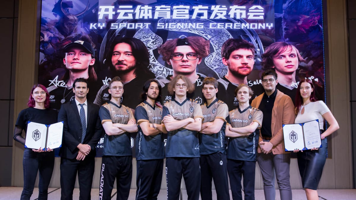 今年会|今年会体育官网|今年会官方网站体育成为GAIMIN GLADIATORS的官方博彩合作伙伴